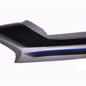 Tail Panel/seat Cowl-hero Super Splendor N/m Silver (purple Stk)