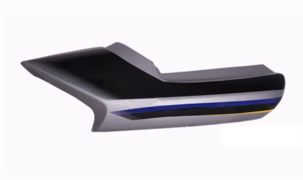 Tail Panel/seat Cowl-hero Super Splendor N/m Silver (purple Stk)