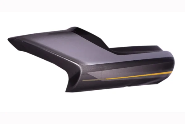 Tail Panel/seat Cowl-hero Super Splendor Silver