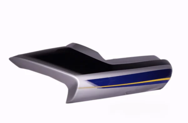 Tail Panel/seat Cowl-hero Super Splendor Silver (blue Stk)