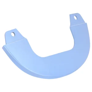 Tail Panel/seat Cowl-hero "u" Plate Glamour Blue