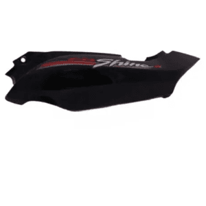 Tail Panel/seat Cowl-honda Cb Shine Dx Type-2 Black