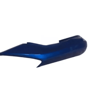 Tail Panel/seat Cowl-honda Cb Shine Dx Type-2 Blue
