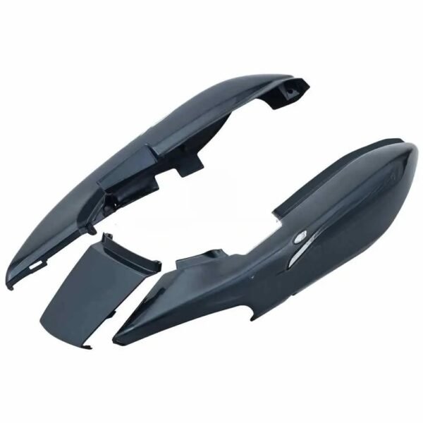 Tail Panel/seat Cowl-honda Cb Shine Type-5 Grey