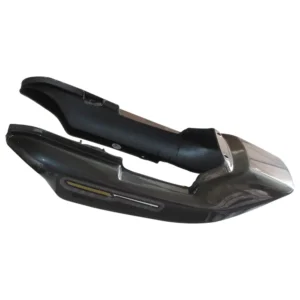 Tail Panel/seat Cowl-honda Dream Neo Grey