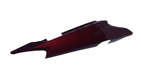 Tail Panel/seat Cowl-honda Livo Imperial Red