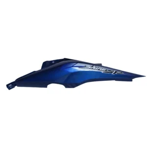 Tail Panel/seat Cowl-honda Shine Sp Type-2 Blue