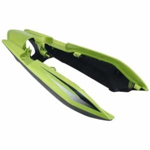 Tail Panel/seat Cowl-honda Stunner Green
