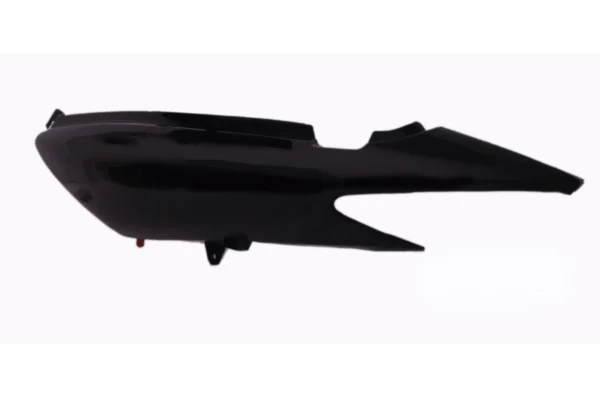 Tail Panel/seat Cowl-honda Unicorn N/m Black