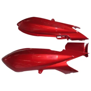 Tail Panel/seat Cowl-tvs Apache Rtr 160/180cc Red