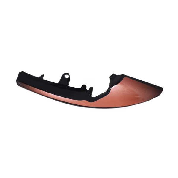 Tail Panel/seat Cowl-tvs Centra Black