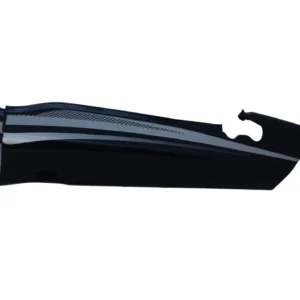 Tail Panel/seat Cowl-tvs Fiero F2 Black