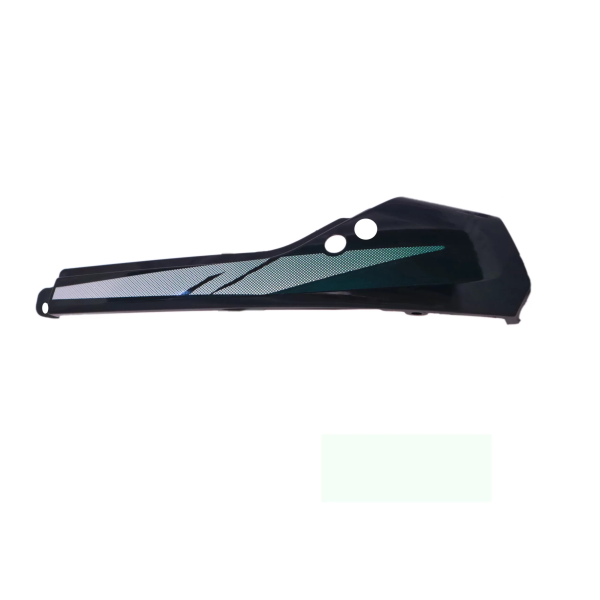 Tail Panel/seat Cowl-tvs Samurai Green