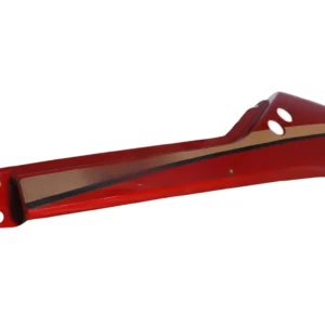Tail Panel/seat Cowl-tvs Samurai N/m Red