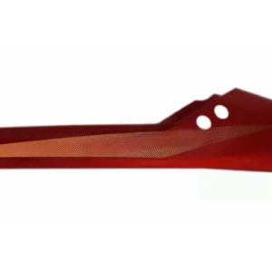 Tail Panel/seat Cowl-tvs Samurai Red