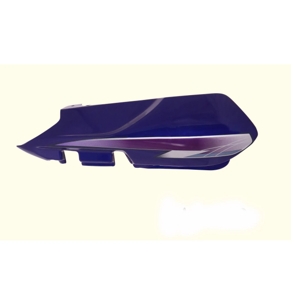 Tail Panel/seat Cowl-tvs Star City N/m Blue