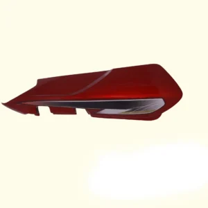Tail Panel/seat Cowl-tvs Star City N/m Red