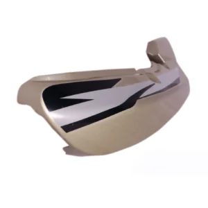 Tail Panel/seat Cowl-tvs Victor Gl Golden