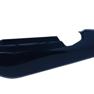 Tail Panel/seat Cowl-yamaha Libero Black