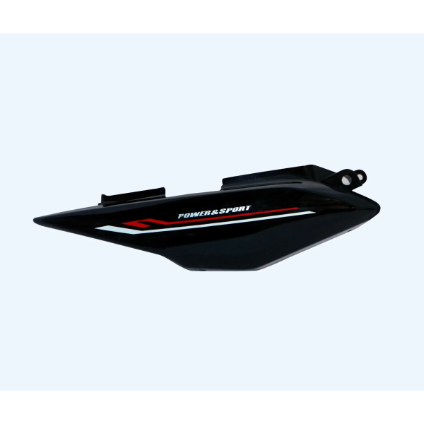 Tail Panel/seat Cowl-yamaha Szr Black