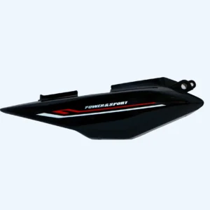 Tail Panel/seat Cowl-yamaha Szr Black