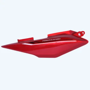 Tail Panel/seat Cowl-yamaha Szr Red