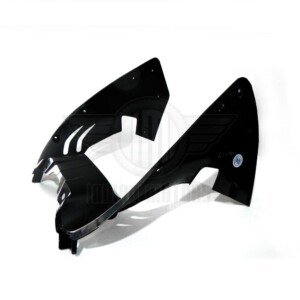 Parts on Bike