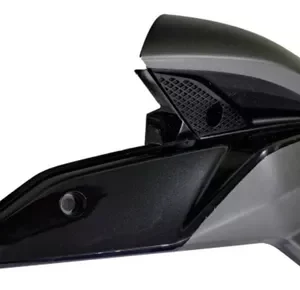 Parts on Bike