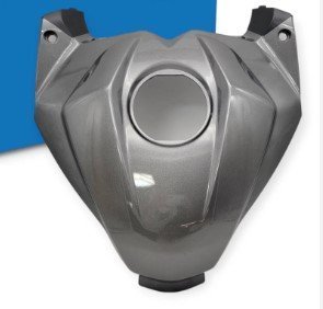 Tank Cover Top Pewter Grey For Pulsar Rs 200| Bajaj
