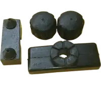 Parts on Bike