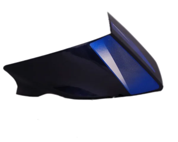 Tank Side Cover/panel Set (lh+rh)-bajaj Pulsar 150/180cc Ug-7 Blue