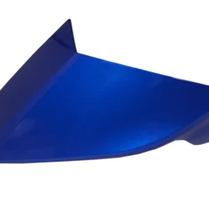Tank Side Cover/panel Set (lh+rh)-bajaj Pulsar Digital Blue