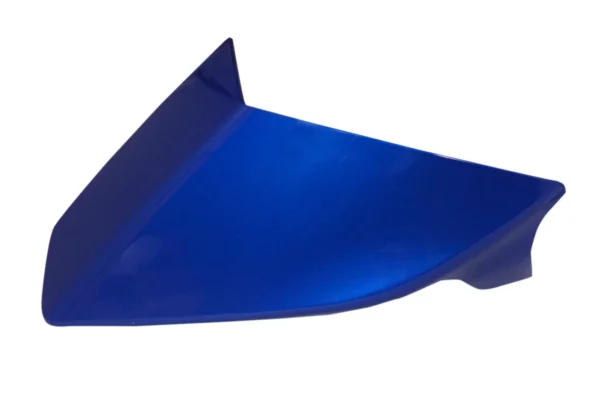 Tank Side Cover/panel Set (lh+rh)-bajaj Pulsar Digital Blue