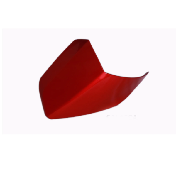 Tank Side Cover/panel Set (lh+rh)-bajaj Pulsar Digital Red