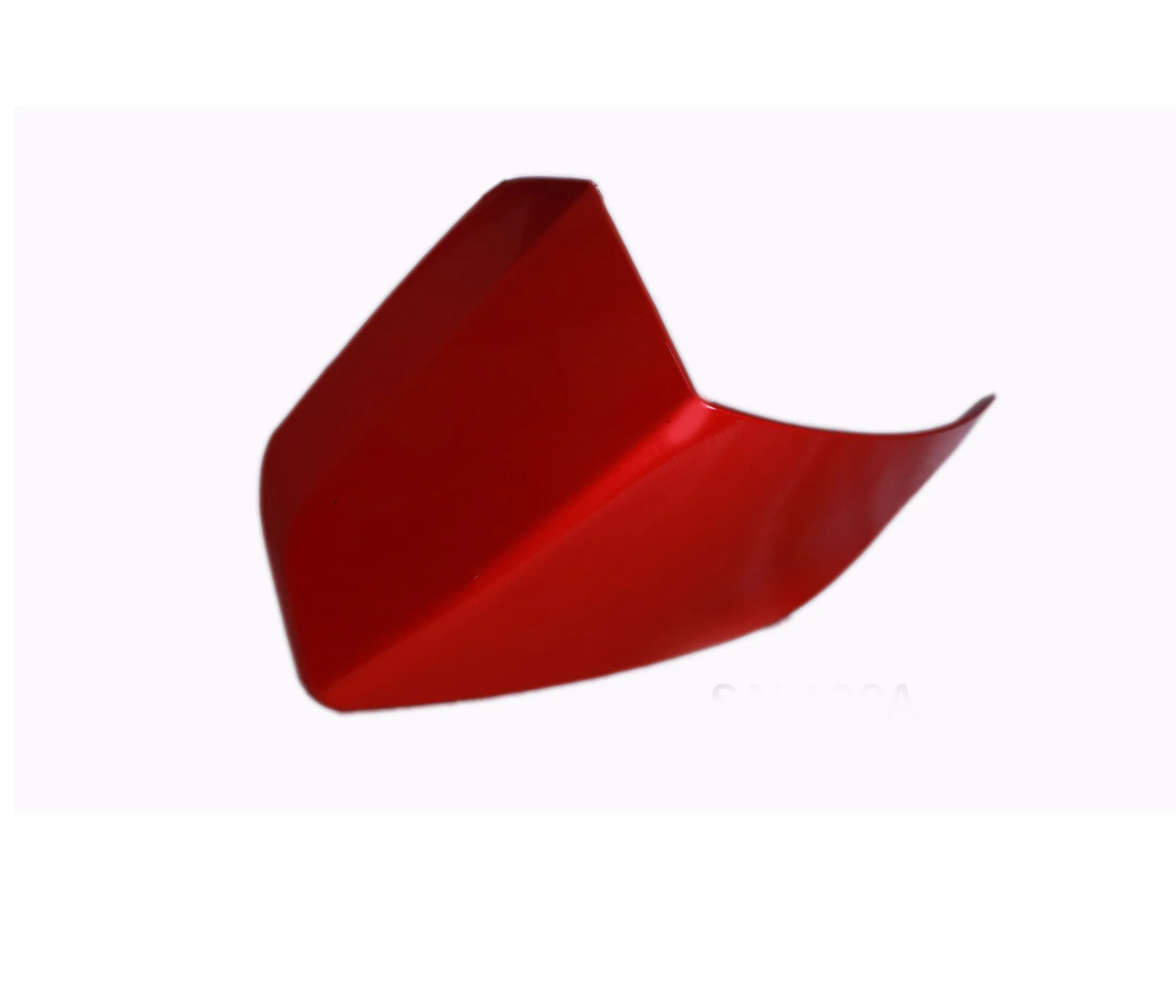 Tank Side Cover/panel Set (lh+rh)-bajaj Pulsar Digital Red