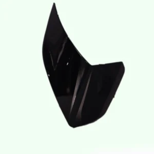 Tank Side Cover/panel Set (lh+rh)-bajaj Pulsar Digital Ug6 Black (silver Stk)