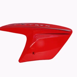 Tank Side Cover/panel Set (lh+rh)-hero Honda Cbz Xtreme Red