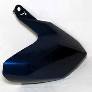 Tank Side Cover/panel Set (lh+rh)-hero Honda Livo Blue