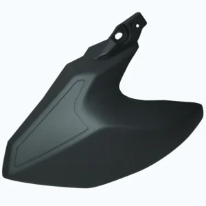 Tank Side Cover/panel Set (lh+rh)-hero Honda Livo Grey