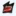 Tank Side Cover/panel Set (lh+rh)-hero Honda Shine Sp Type-3 Black (red Stk)