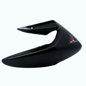 Tank Side Cover/panel Set (lh+rh)-hero Hunk Black