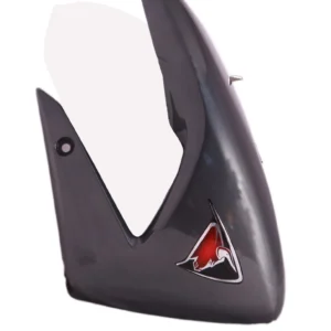 Tank Side Cover/panel Set (lh+rh)-hero Hunk Grey