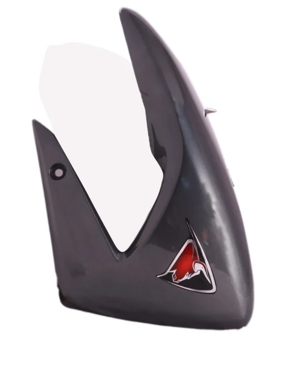 Tank Side Cover/panel Set (lh+rh)-hero Hunk Grey