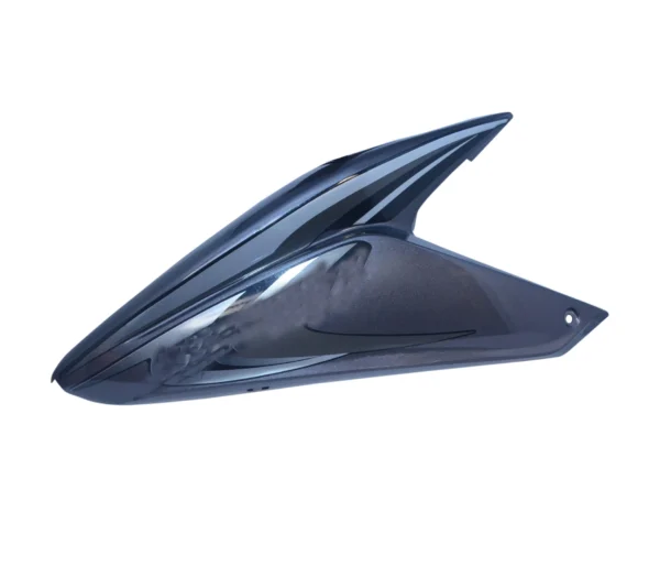 Tank Side Cover/panel Set (lh+rh)-honda Stunner Grey