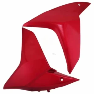 Tank Side Cover/panel Set (lh+rh)-honda Twister Red