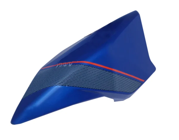 Tank Side Cover/panel Set (lh+rh)-tvs Apache Rtr 160cc N/m Ap-matt Blue