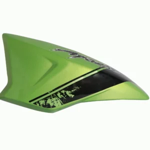 Tank Side Cover/panel Set (lh+rh)-tvs Apache Rtr 160cc N/m Candy Palm Green