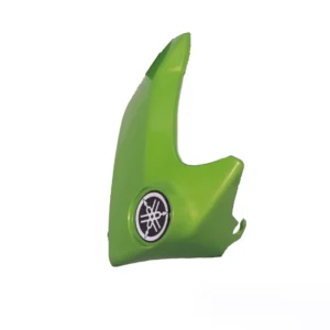 Tank Side Cover/panel Set (lh+rh)-yamaha Fz Green
