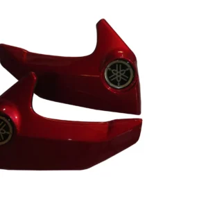 Tank Side Cover/panel Set (lh+rh)-yamaha Fz Red