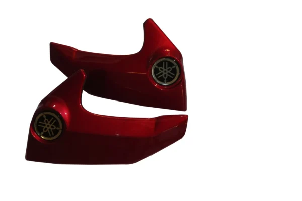 Tank Side Cover/panel Set (lh+rh)-yamaha Fz Red
